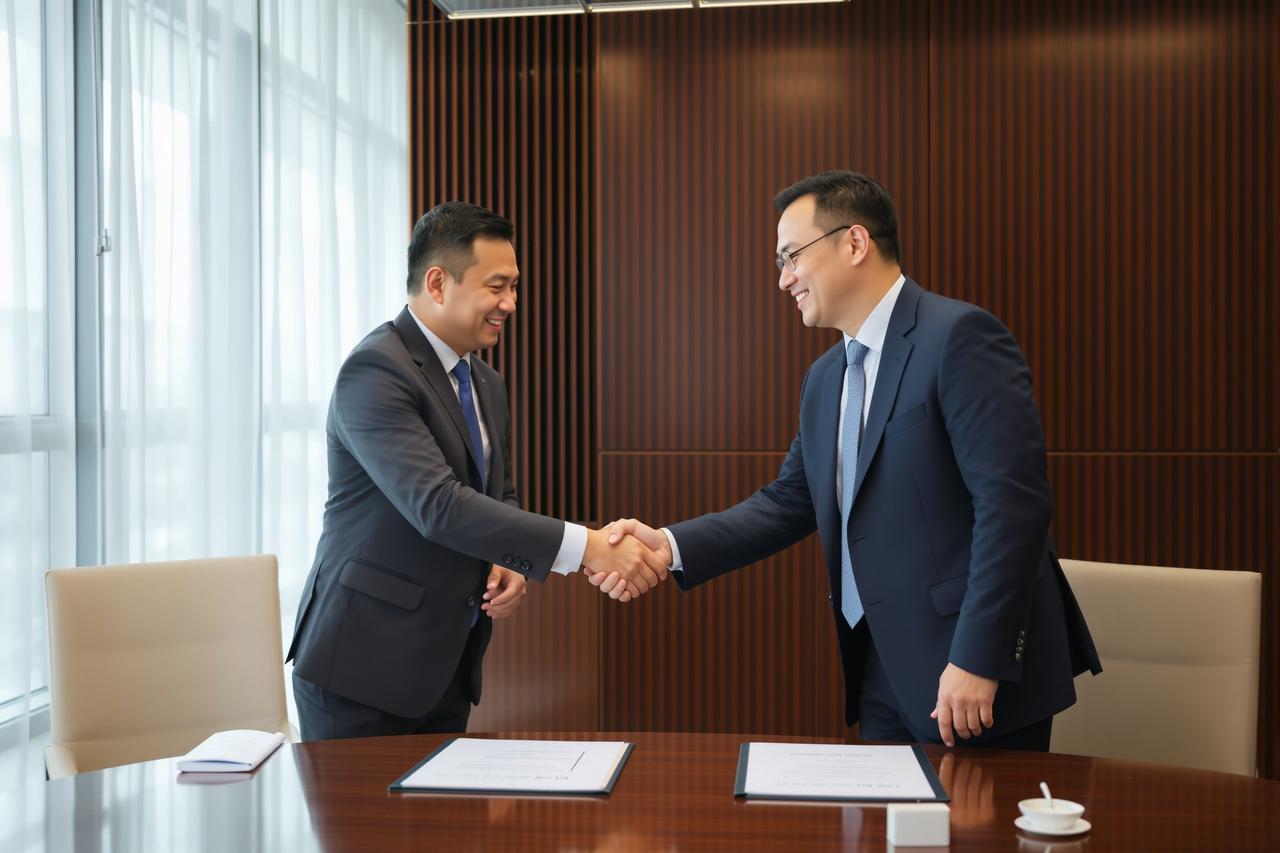 欧美视频与腾讯视频签署战略合作协议,共推精品内容